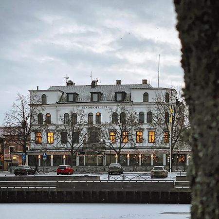 Stadshotellet Lidkoeping Buitenkant foto
