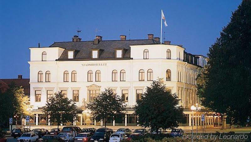Stadshotellet Lidkoeping Buitenkant foto